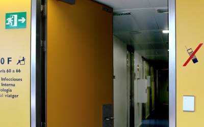 Imatge de les consultes de la Unitat d'Atenció al Viatger | Arxiu